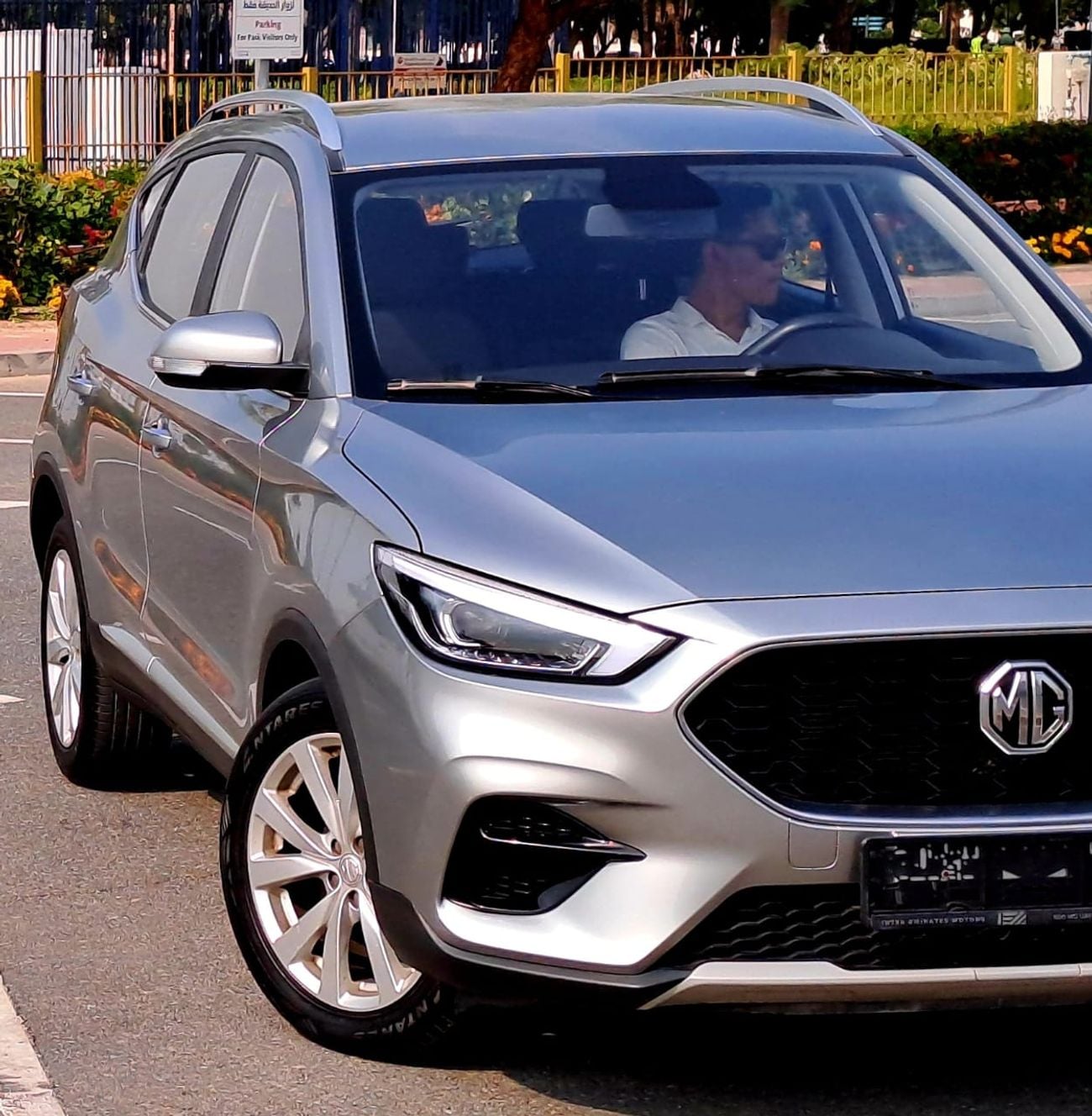 MG ZS COM 530-MONTHLY | GCC l Cruise, Camera, GPS l Accident Free