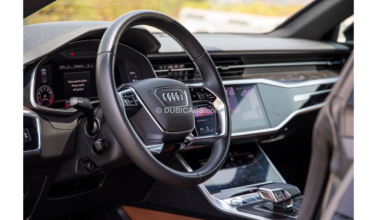 Used Audi A7 2920 AED/MONTHLY UNDER AUDI WARRANTY 2019 for sale in