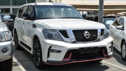Nissan Patrol SE With Nismo kit
