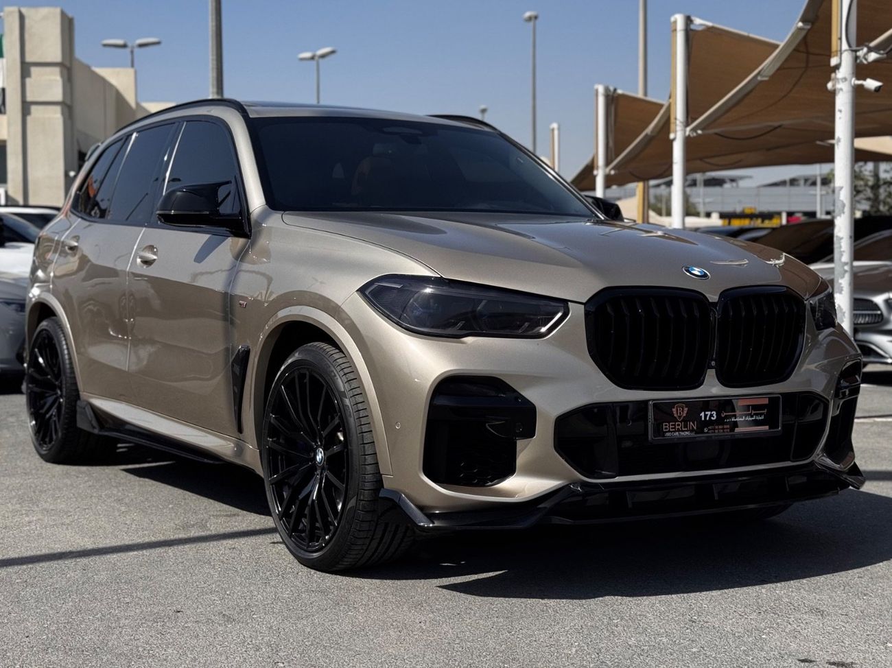 BMW X5 40i M Sport Dynamic 3.0L
