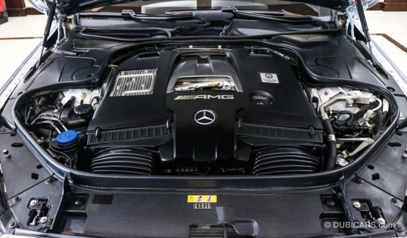 مرسيدس بنز S 63 AMG MERCEDES BENZ S63 AMG