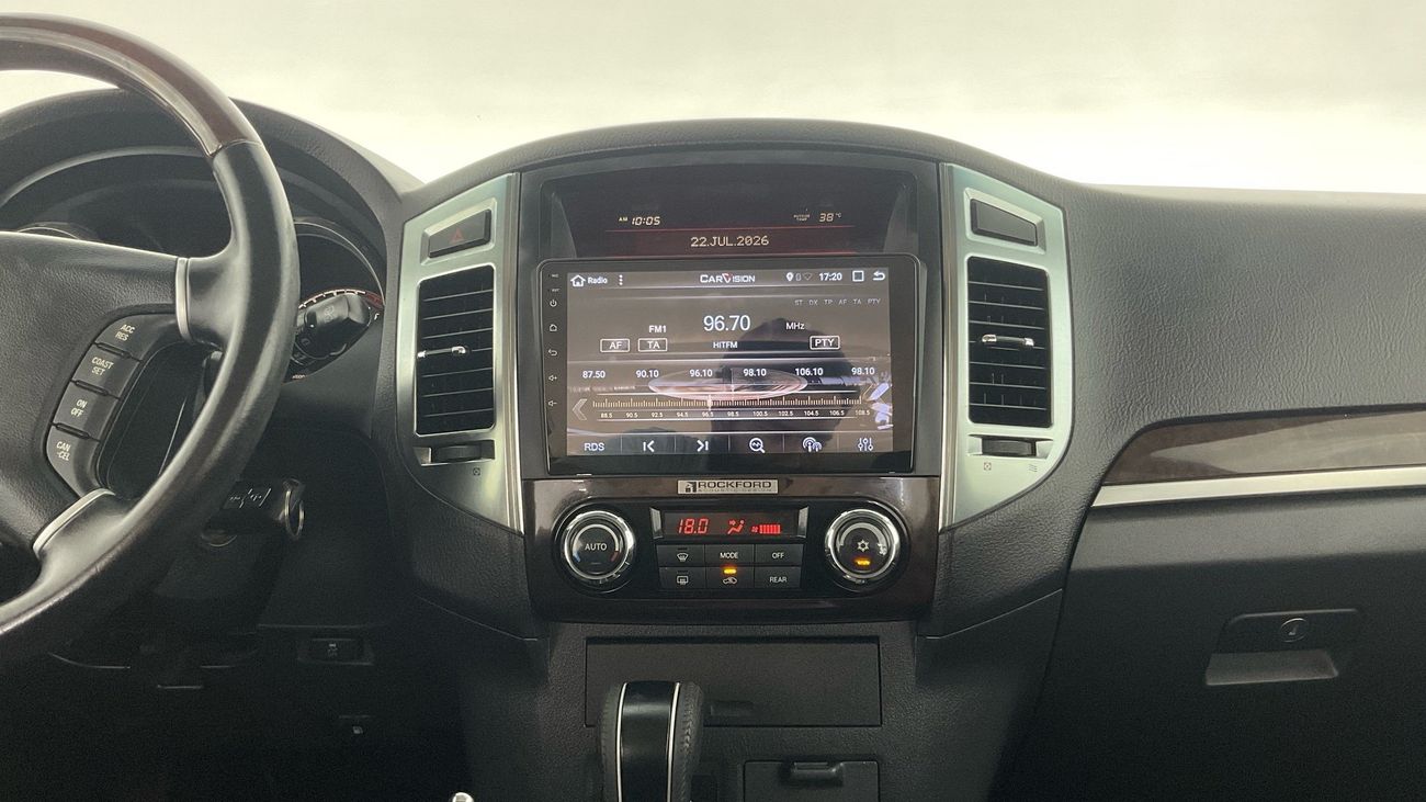 Mitsubishi Pajero GLS HIGHLINE | Guaranteed Warranty | 0 Down Payment
