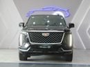 Cadillac Escalade Sport Platinum 6.2L 4WD