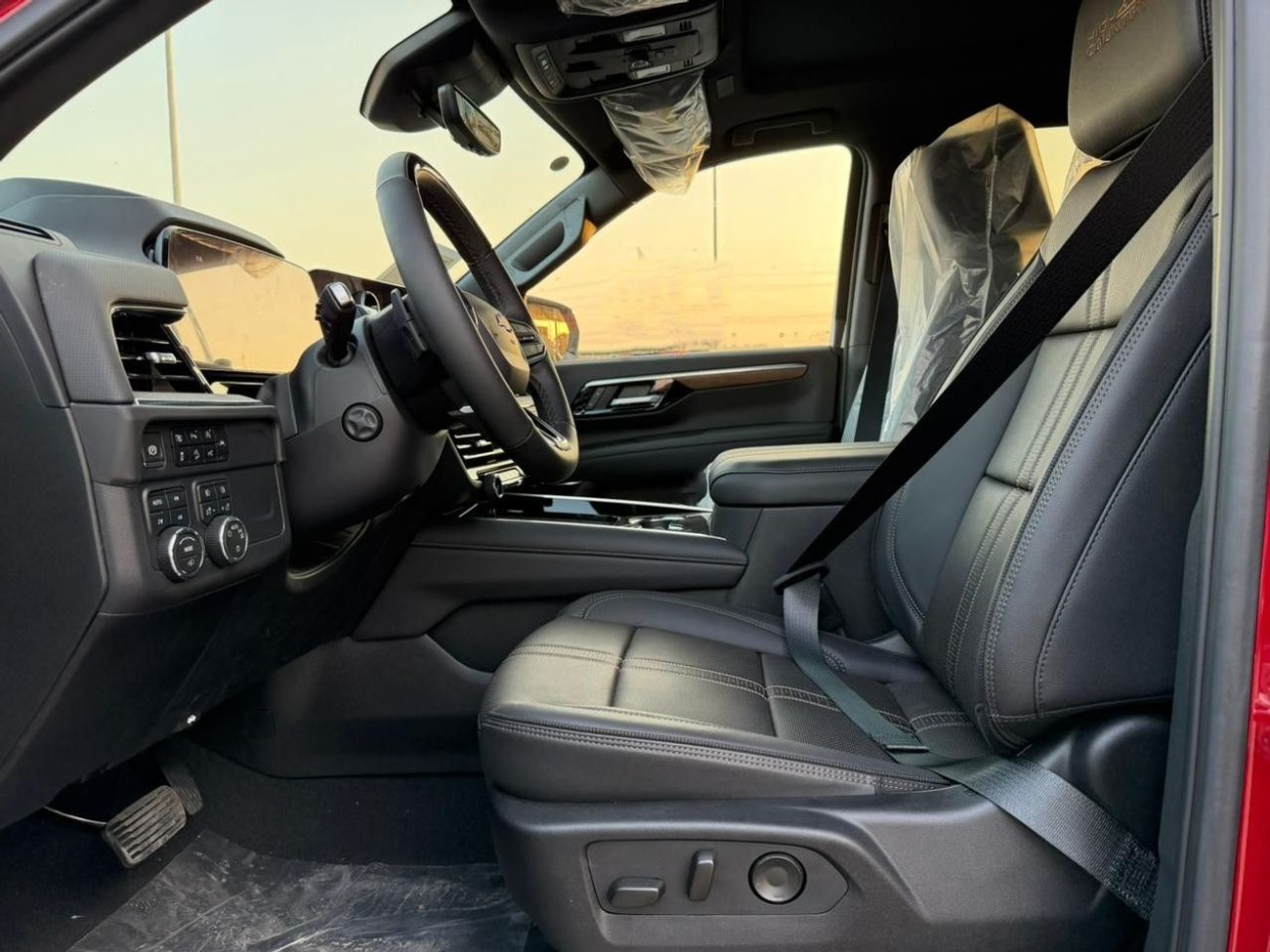 Chevrolet Tahoe High Country 2025 EXPORT ONLY