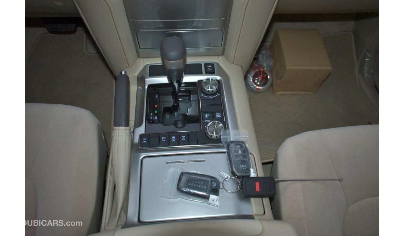 Toyota Land Cruiser 200  GX-R V8 4.5L DIESEL  AT WITH KDSS