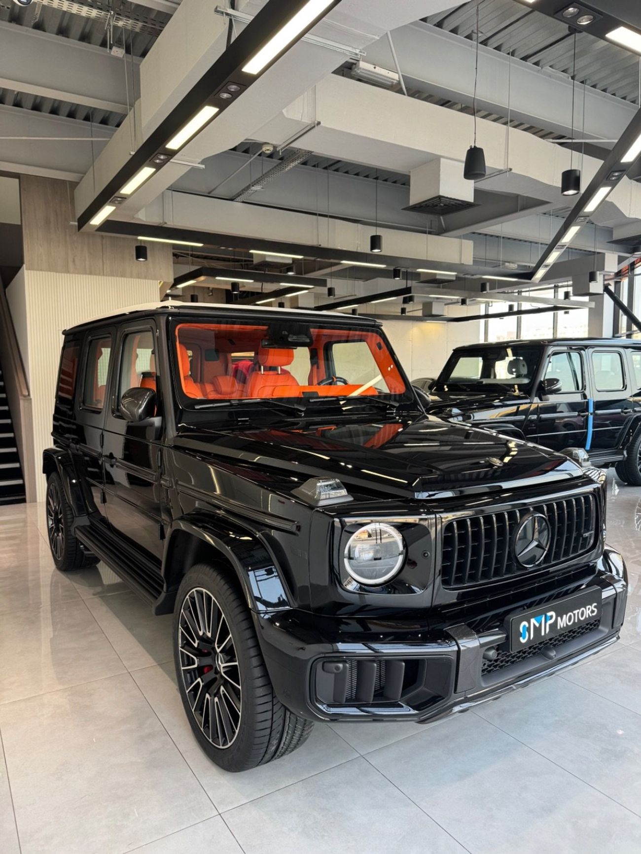 Mercedes-Benz G 63 AMG 4MATIC SUV