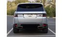 لاند روفر رانج روفر سبورت إتش أس إي Range Rover sport full option panorama very clean car