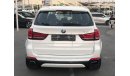 BMW X5 Bmw X5 model 2014 GCC car prefect condition full option 7 seats radar navigation sensors radio Blura