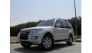 Mitsubishi Pajero 2016 3.5 top of the range Ref #236