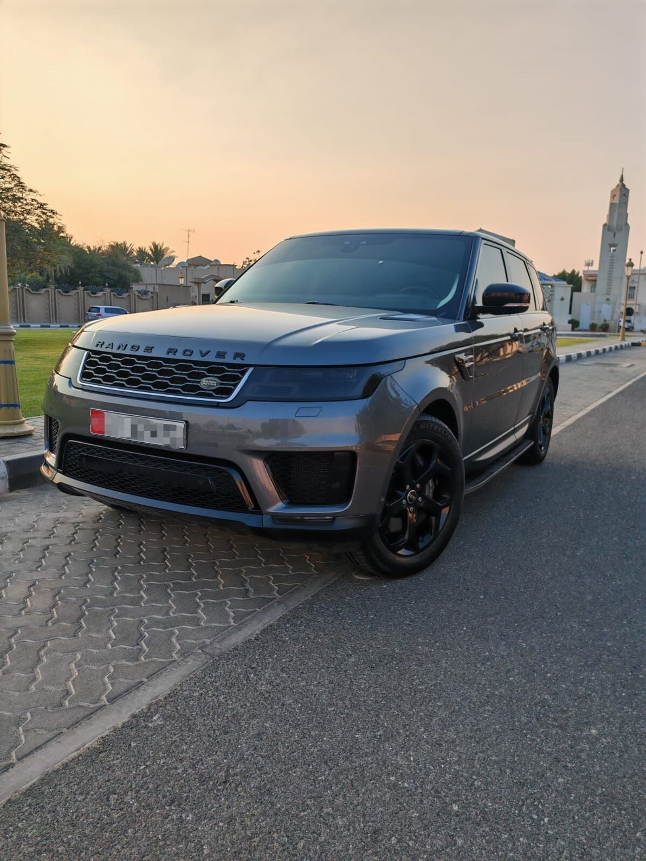 Land Rover Range Rover Sport