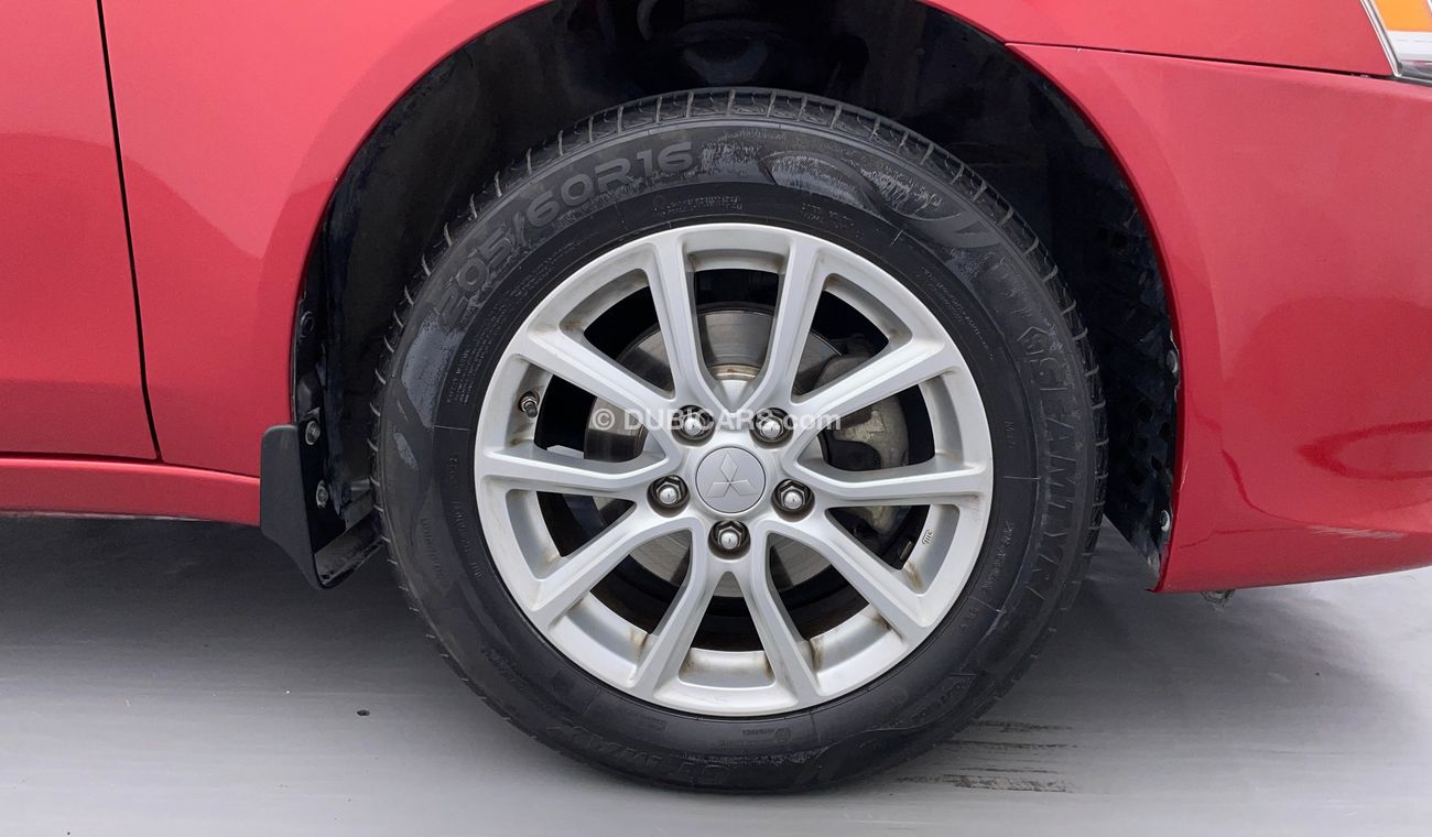 Mitsubishi Lancer GLS 1.6 | Under Warranty | Inspected on 150+ parameters