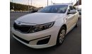 Kia Optima 2015 gcc very good car