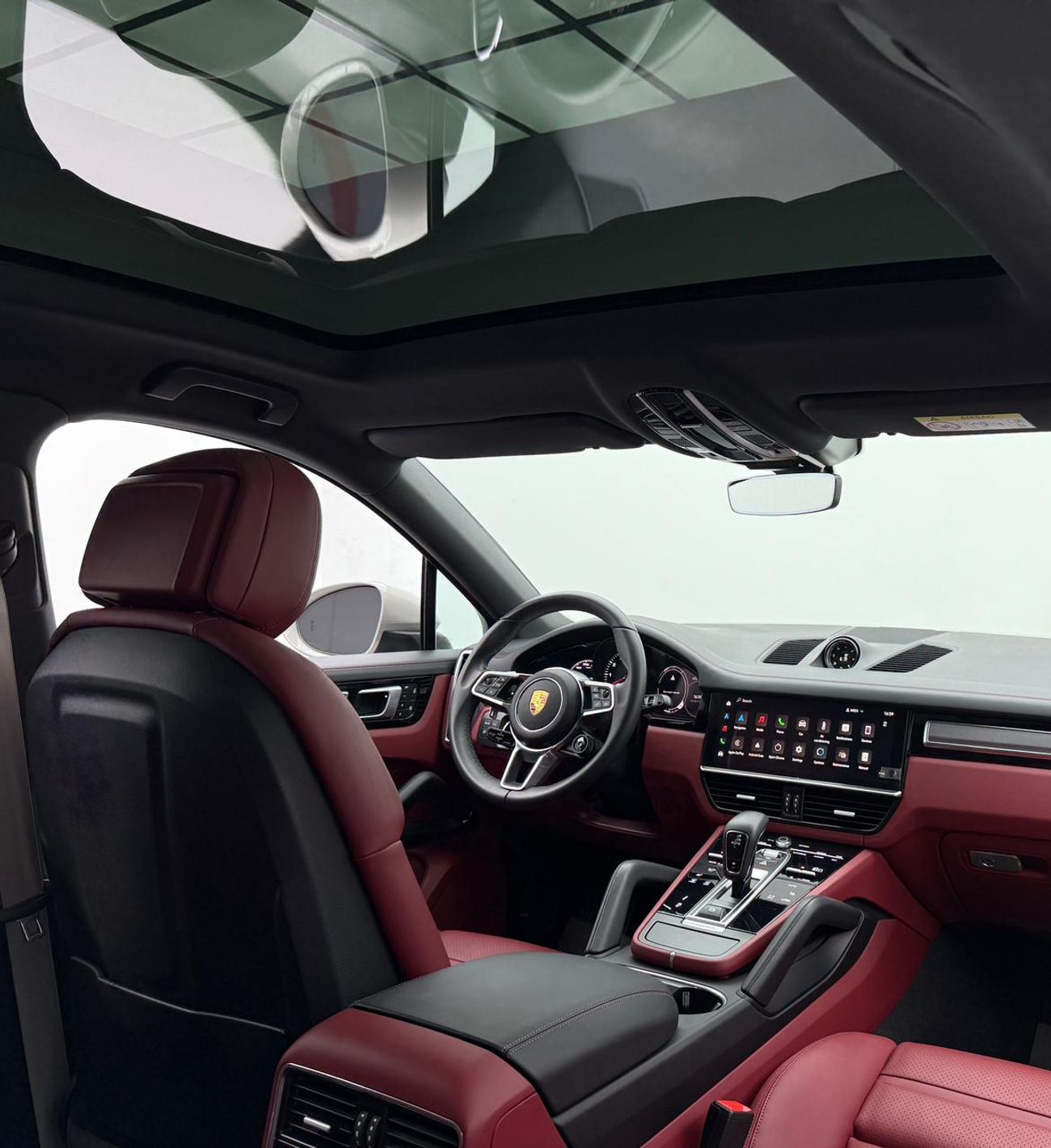 Porsche Cayenne S 2.9L (440 HP) 2022 Porsche Cayenne S Coupe, 2026 Porsche Warranty, Full Porsche Service History, L