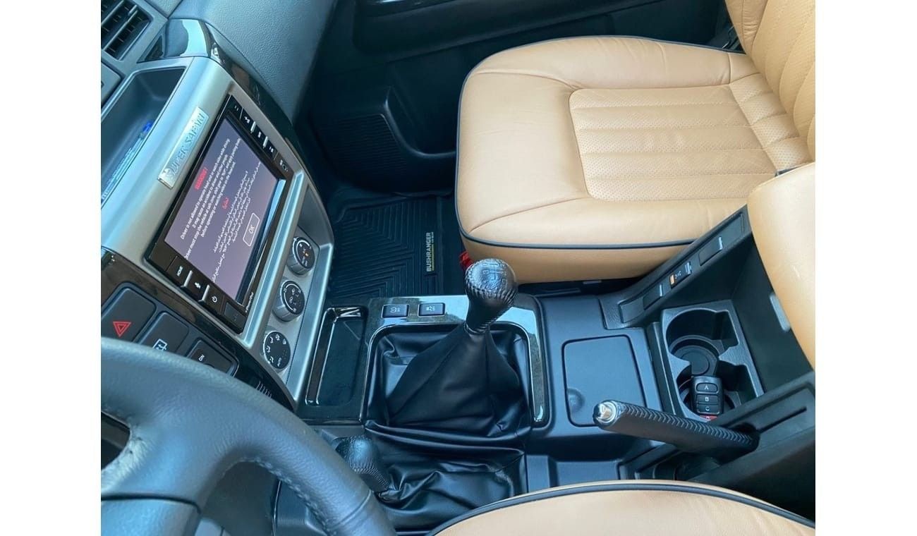 نيسان باترول سوبر سفاري