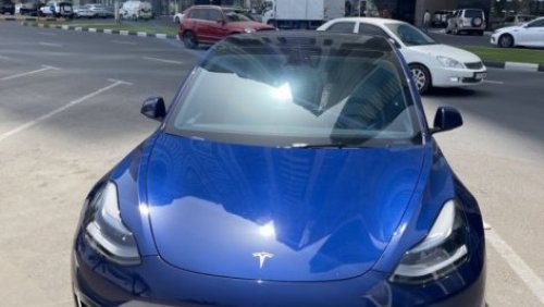 تيسلا موديل 3 Model 3 Performance, highest trim