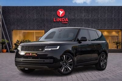 Land Rover Range Rover HSE P530 Range Rover Vogue P530 HSE Black Edition 2022 GCC | Agency Warranty
