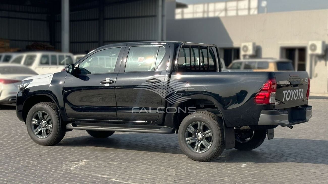 Toyota Hilux Toyota/HILUX P DC 4WD/ 2.7L MEDIUM 6AT