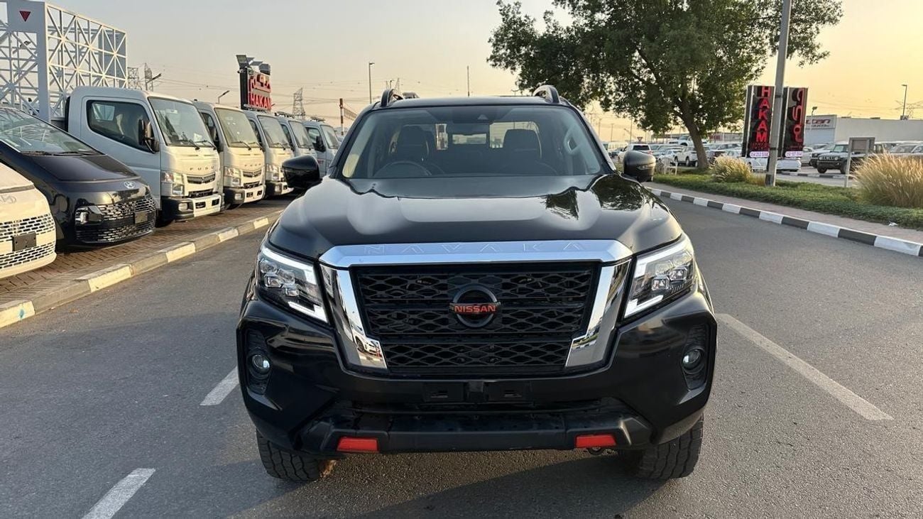 Nissan Navara RHD