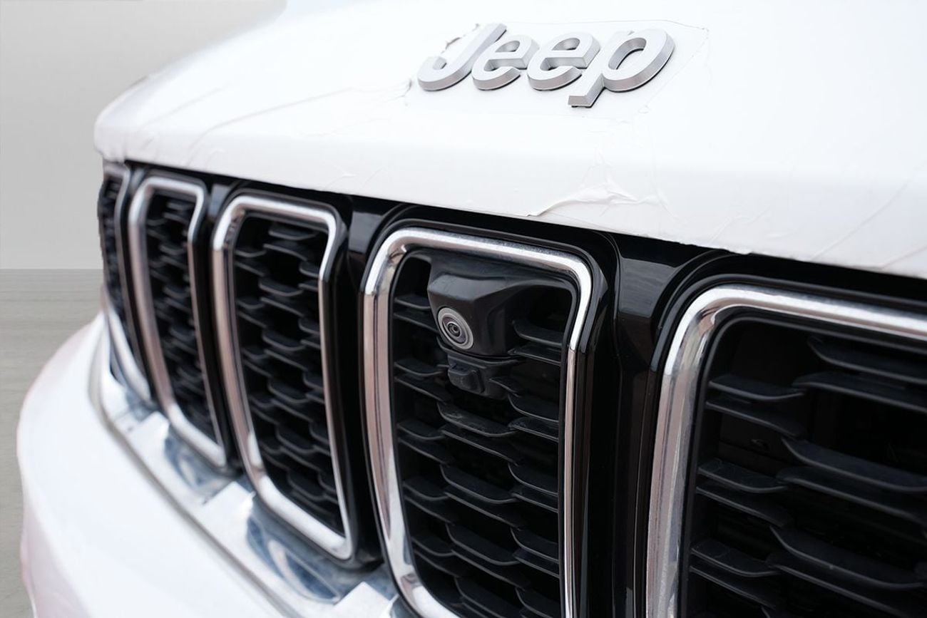 Jeep Grand Cherokee L LIMITED
