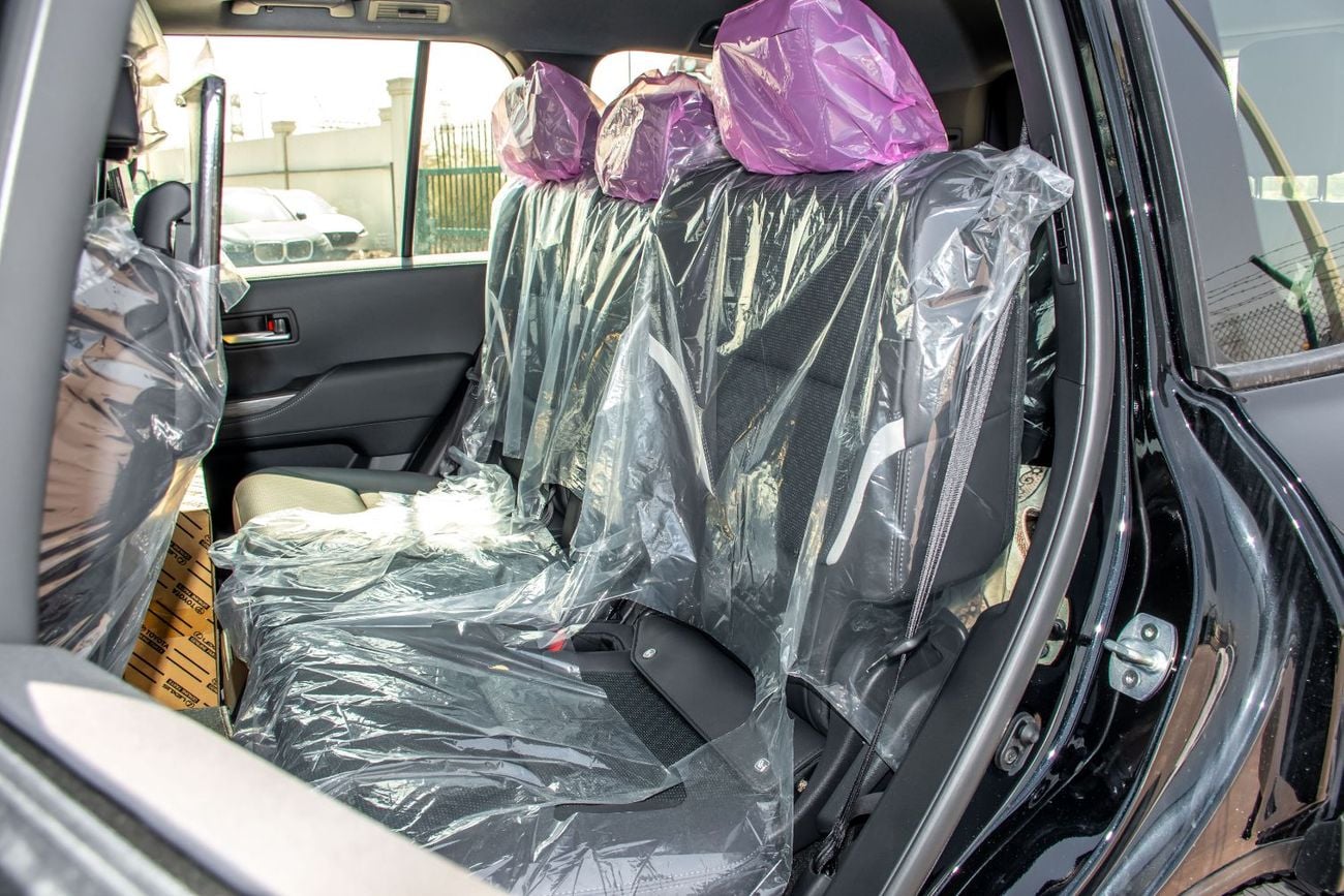 تويوتا لاند كروزر GR-S 3.3L