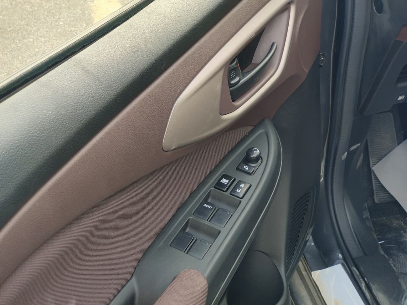 سوزوكي فرونكس SUZUKI FRONX GL GREY 2026