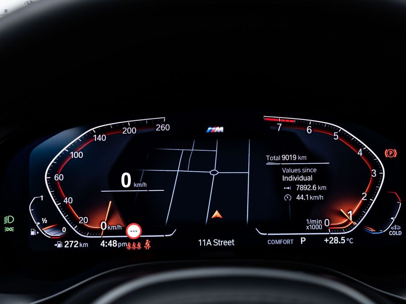 بي أم دبليو X4 xDrive 30i M Sport 2.0L