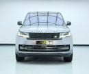لاند روفر رينج روفر 2023 Range Rover Autobiography P530, 1 Year Unlimited Km Warranty, Full Service History