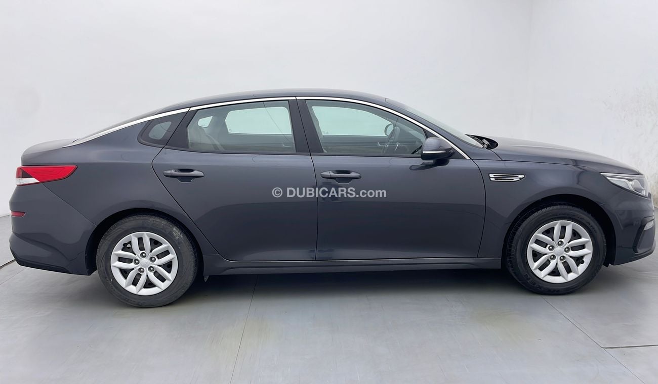 Kia Optima LX 2.4 | Under Warranty | Inspected on 150+ parameters