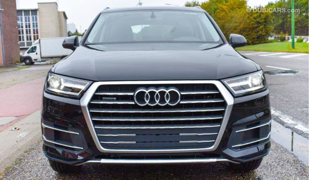 أودي Q7 2,0 TFSI. Quattro - 185 kW/252 h.p. Tiprtonic LIMITED STOCK EX Antwerp