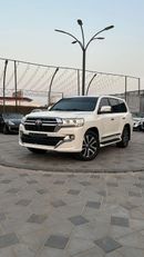 Toyota Land Cruiser GXR 4.6L