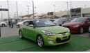 Hyundai Veloster Hyundai volaster no paint no accident full option