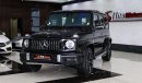 Mercedes-Benz G 500 With 63 kit