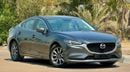 Mazda 6 S 2.5L (184 HP) 820-Monthly l GCC l Cruise, Camera, GPS l Accident Free