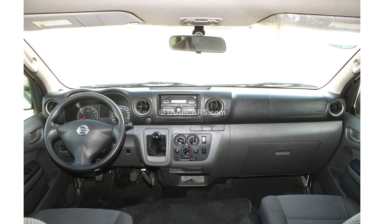 نيسان أورفان Std نيسان اورفان 2020 هاي روف منوال خليجي بحالة ممتازة