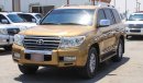 Toyota Land Cruiser GXR V8