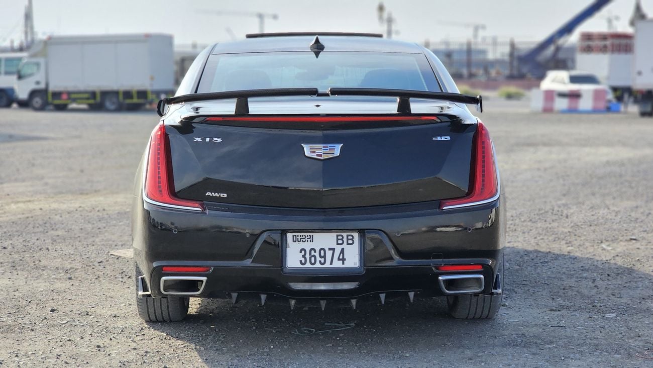 Cadillac XTS LUXURY