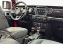 Jeep Wrangler Unlimited 2023 Jeep Wrangler Unlimited Rubicon 392, Jeep Service History, 1 Year Warranty, GCC
