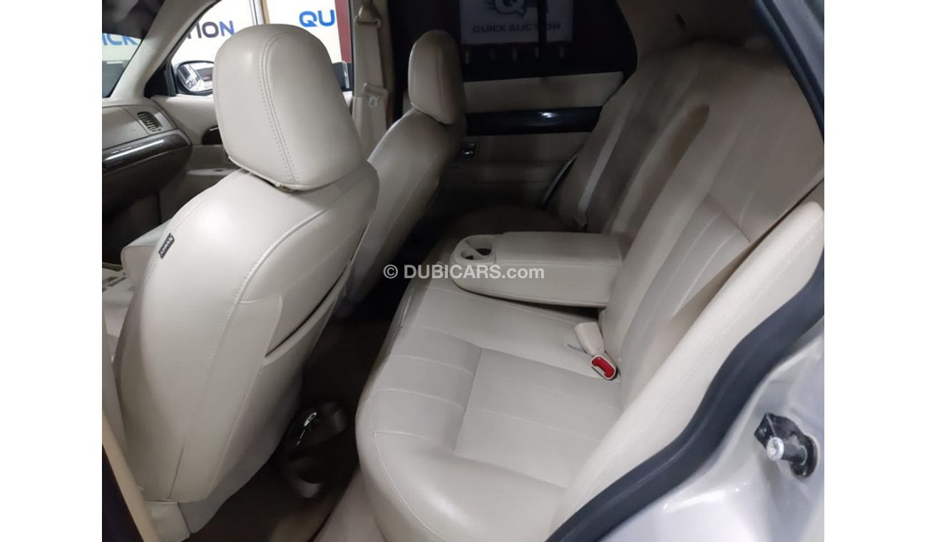 Mercury Grand Marquis (Lot#: 1474)