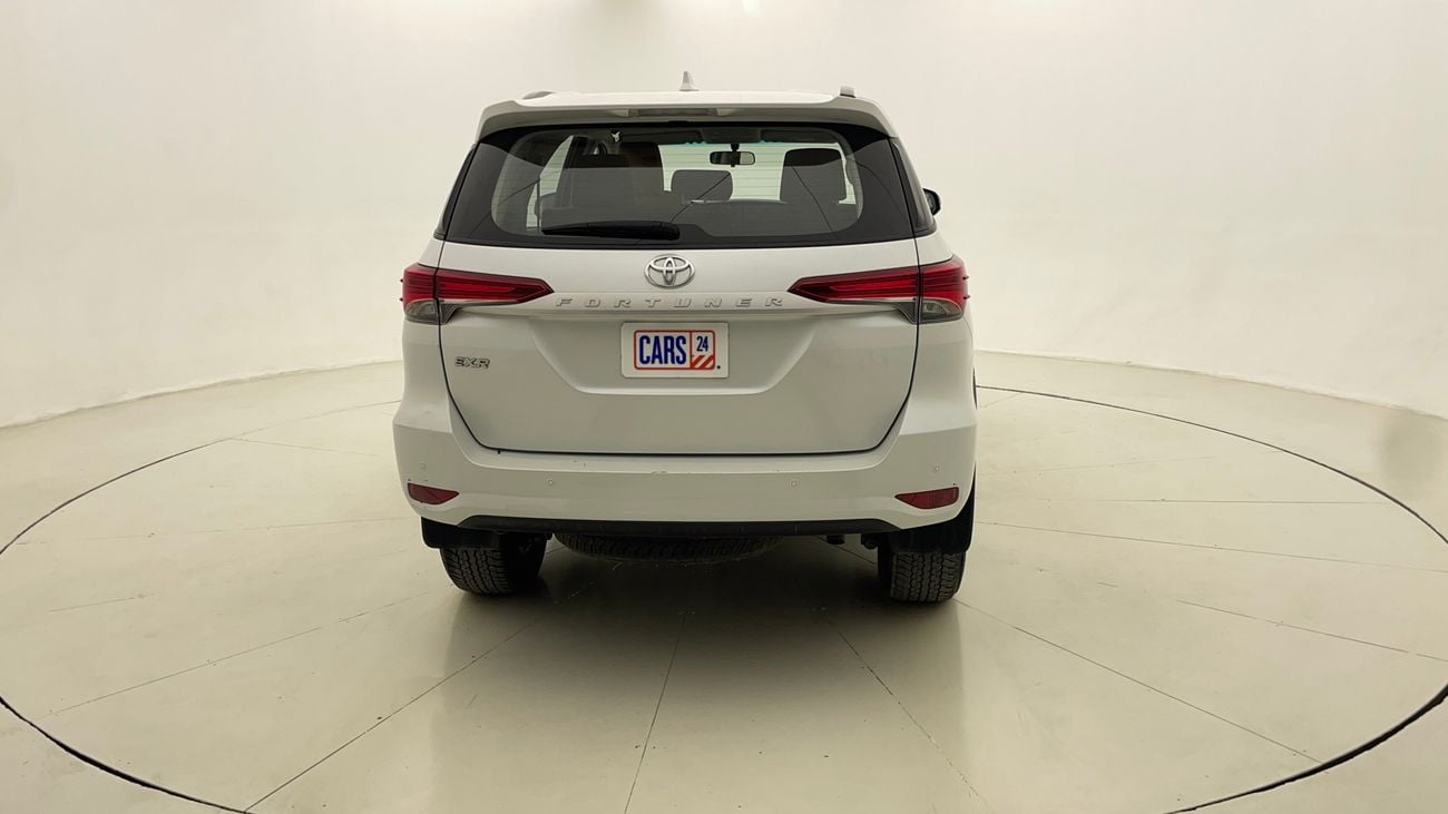 Toyota Fortuner EXR 2.7L (160 HP) 2024 EXR | AED 1427/Month | 0 DP | 30 Day Return | Warranty | Service History