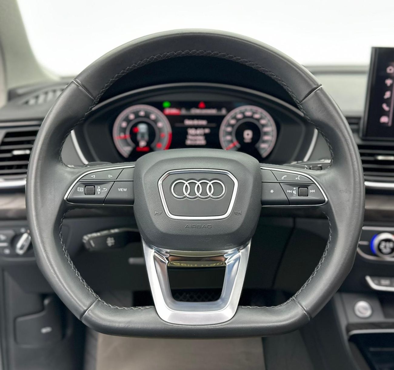 أودي Q5 2022 Audi Q5 45 TFSI Quattro, 1 Year Warranty Unlimited KM, Full Service History, GCC