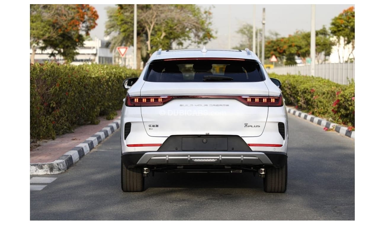 BYD Song Pro 2023 BYD Song Flagship | White inside Blue Grey | Export Only