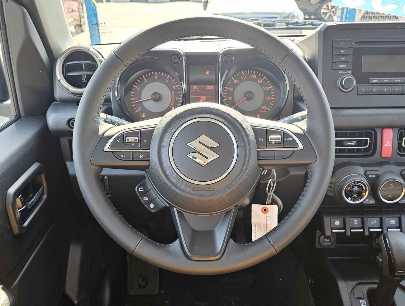 Suzuki Jimny GLX, 1.5L V4  PETROL / All Grip off Road / 4WD (CODE # JY15GL)