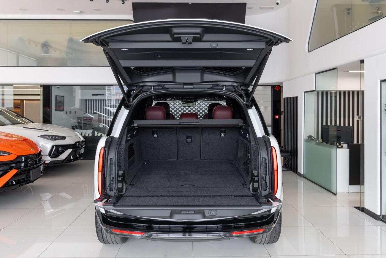 Land Rover Range Rover HSE P400