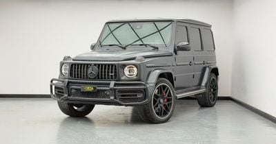 Mercedes Benz G63 AMG STD
