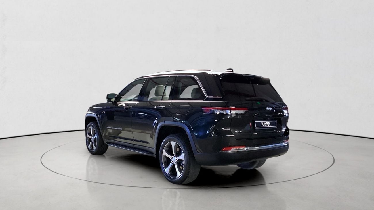 Jeep Grand Cherokee LIMITED PLUS | Guaranteed Warranty | 0 Down Payment