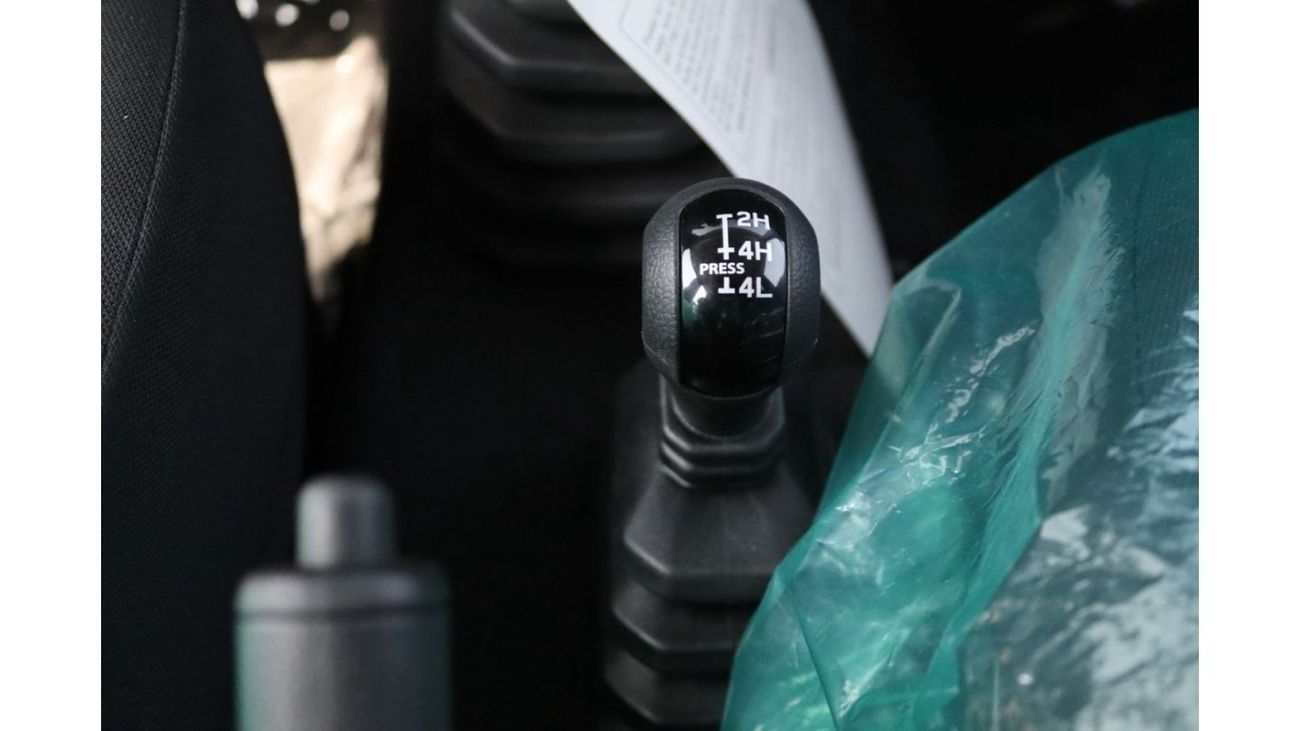 Suzuki Jimny 2024 SUZUKI JIMNY 1.5 ALLGRIP  5- DOORS M/T *ONLY FOR EXPORT* 