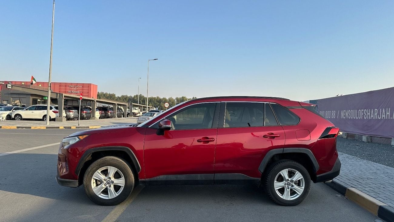 Toyota RAV4 EXR 2.5L (203 HP) AWD