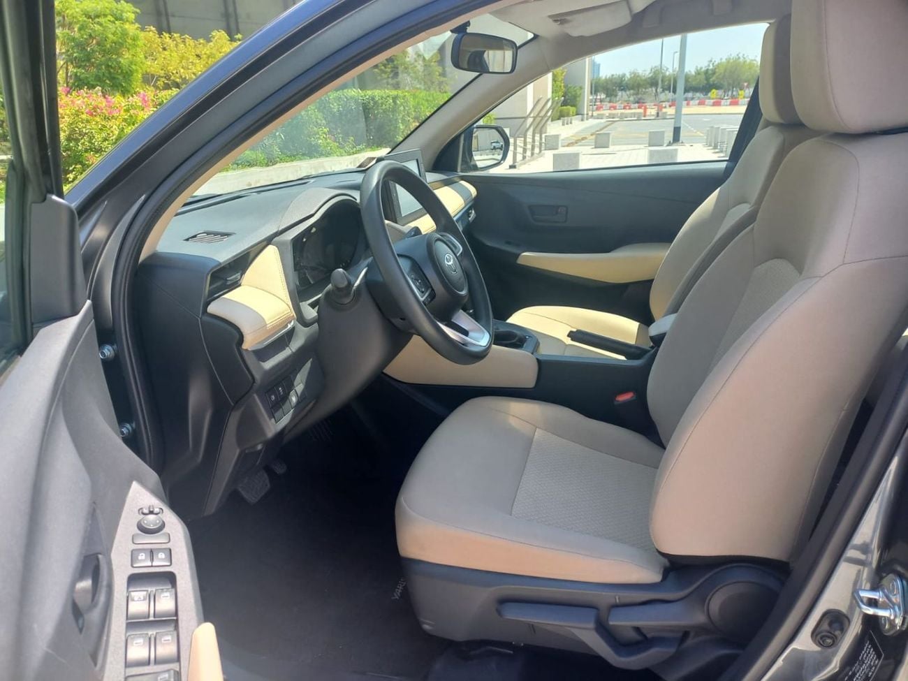 Toyota Yaris 1.5L G