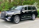 Toyota Land Cruiser VXR Toyota Land Cruiser 2019 v8 full options