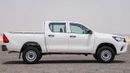 تويوتا هيلوكس Toyota Hilux 2.4L Basic  MT 2025